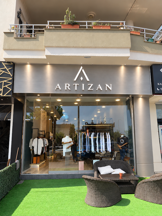 Artizan Erkek Giyim