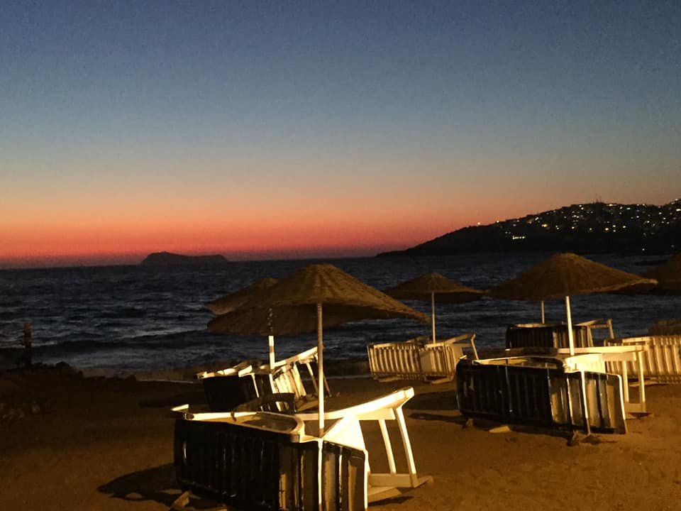 D-Marin Turgutreis The Blue Point Beach Club