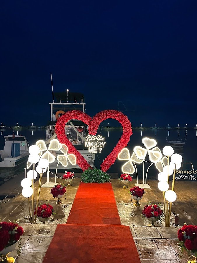 Katarsis Yacht Samsun