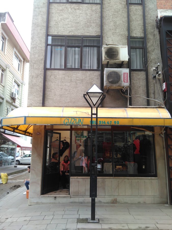 Güzün Butik