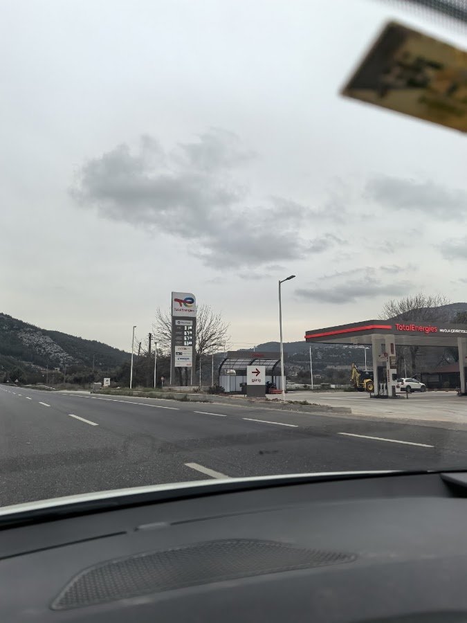 Totalenergies İstasyon