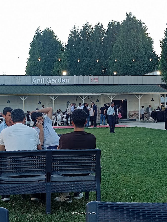 Anıl Garden Düğün Salonu