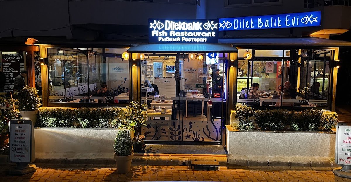 Dilek Balık Evi(Dilek Fish House)