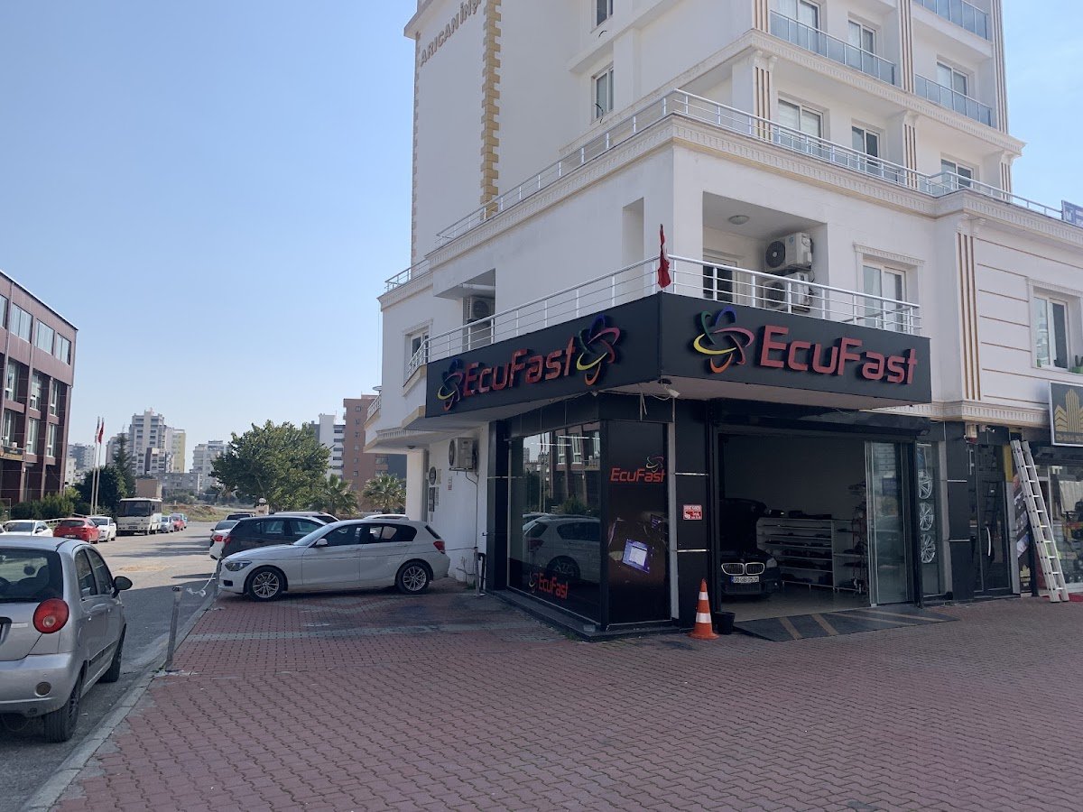 Ecufast Mersin