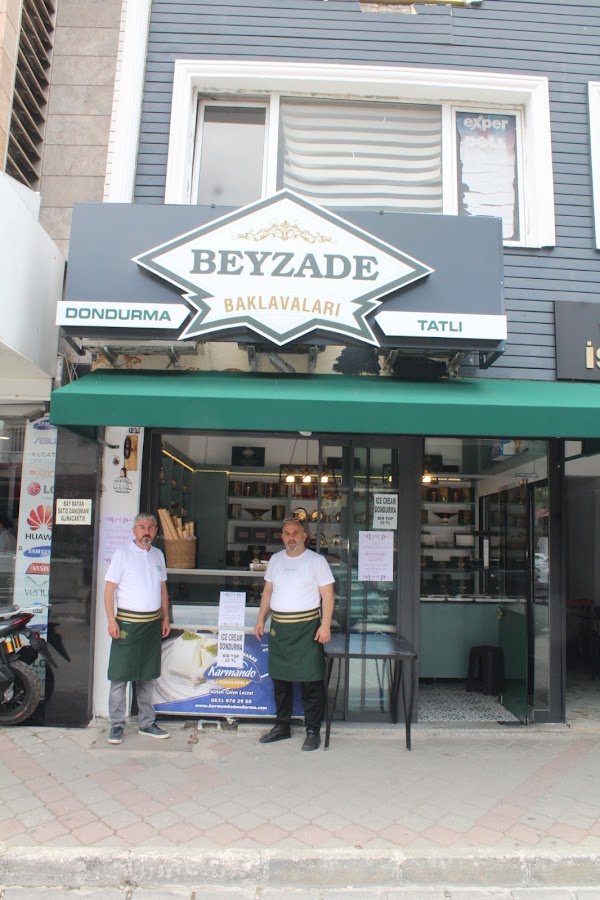 Beyzade Baklava Dondurma
