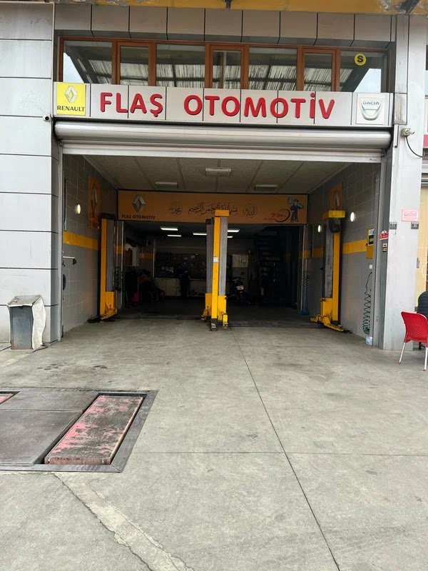 Flaş Otomotiv Renault Dacia Özel Servis Yedek Parça