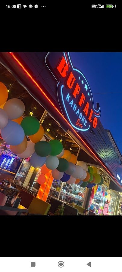 Buffalo Karaoke Bar