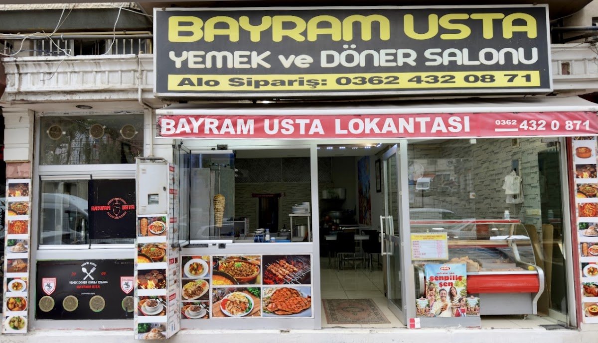 Bayram Usta