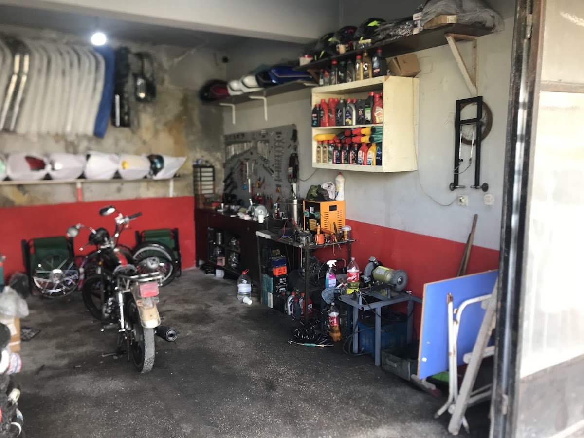 Sb Motor