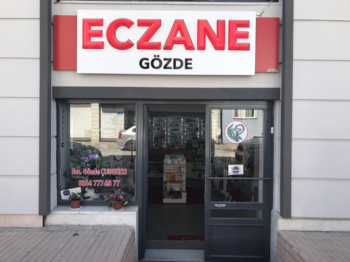 Gözde Eczanesi