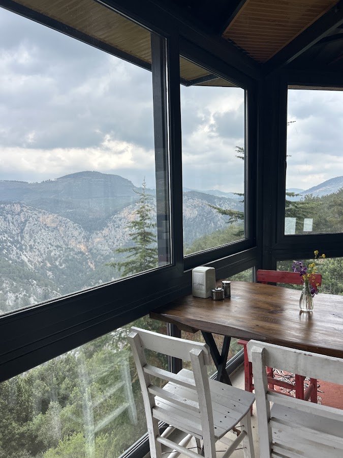 Panoramis Seyir Teras