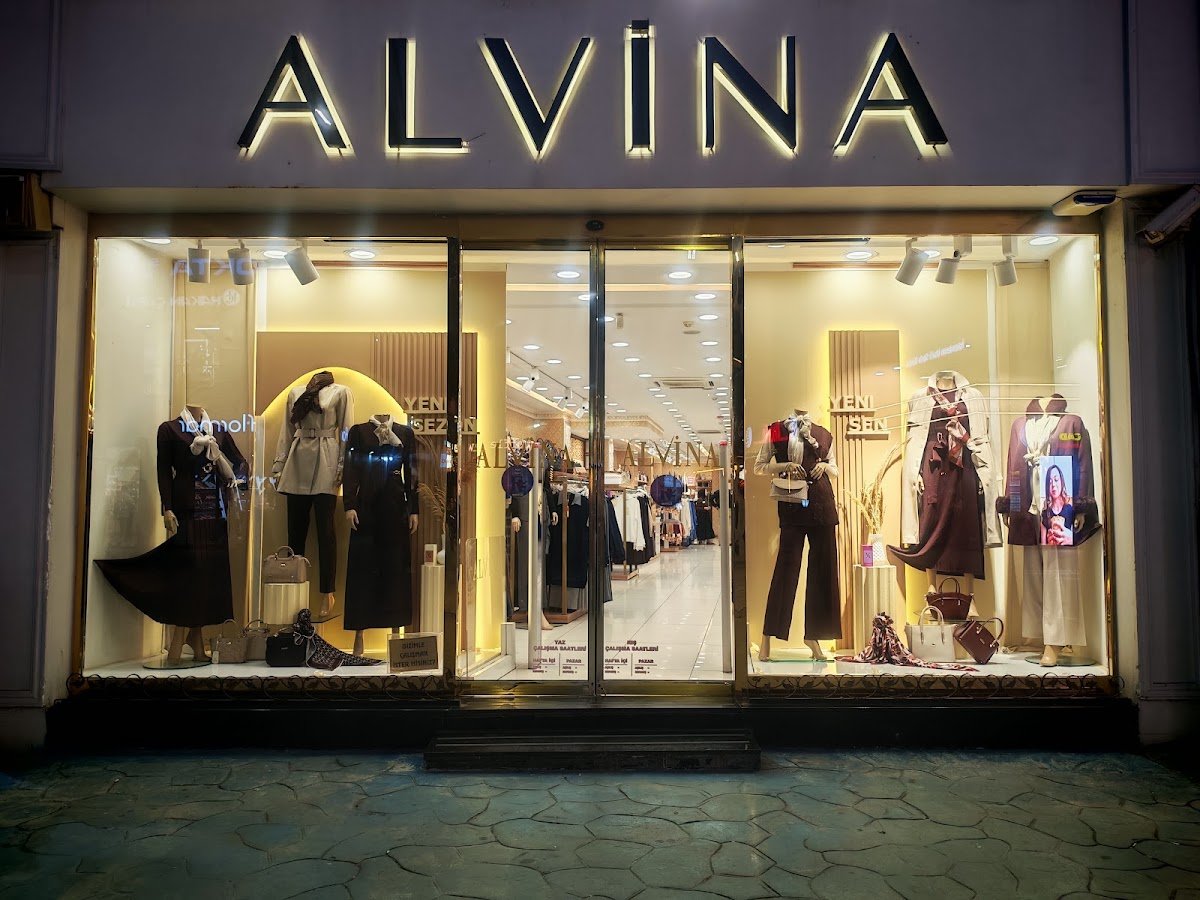 Alvina