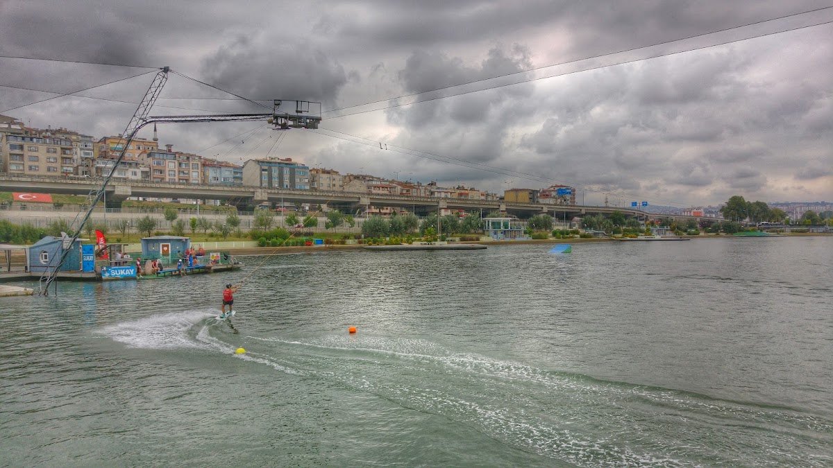 Samsun Sukay (Samsun Su Kayağı Merkezi)