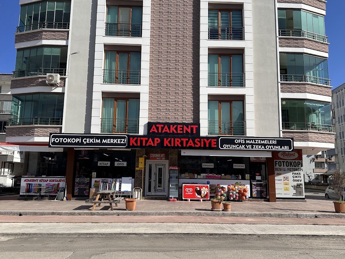 Atakent Kitap Kırtasiye