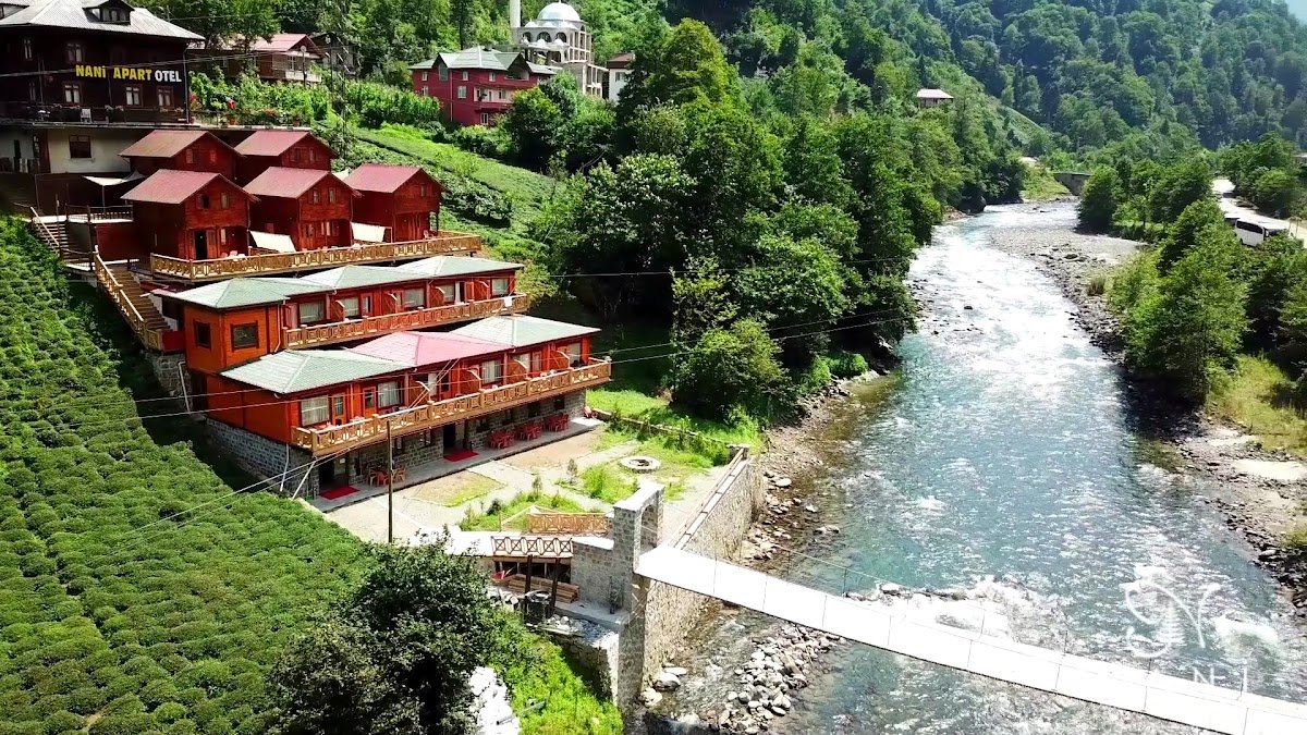 Nani Butik Otel & Bungalov