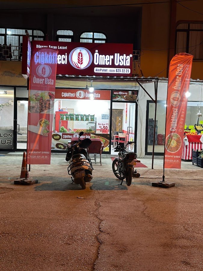 Çiğköfteci Ömer Usta