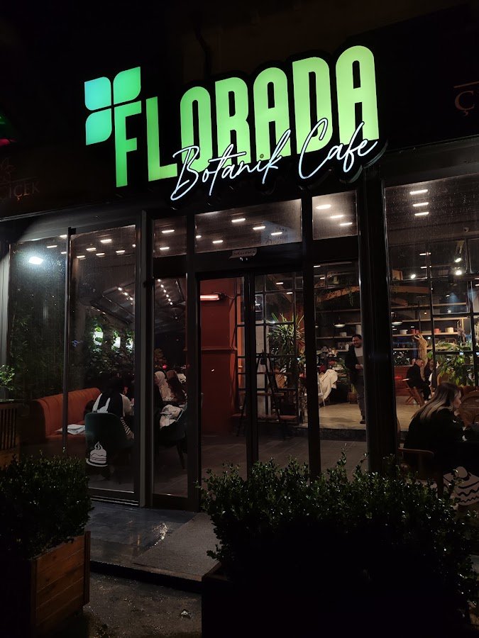 Florada Botanik Cafe