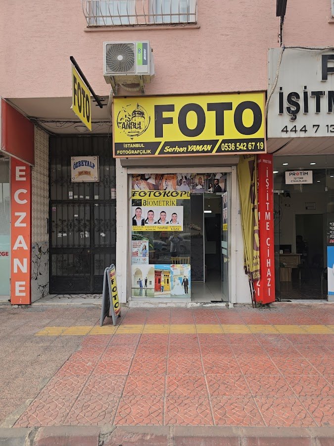 İstanbul Fotoğrafçılık