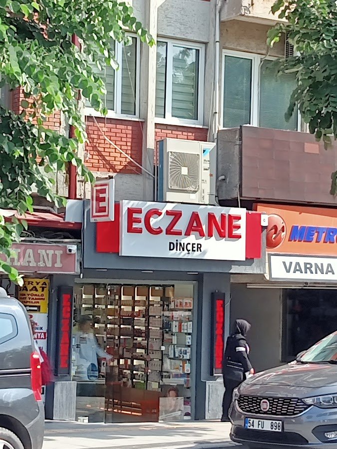 Dinçer Eczanesi