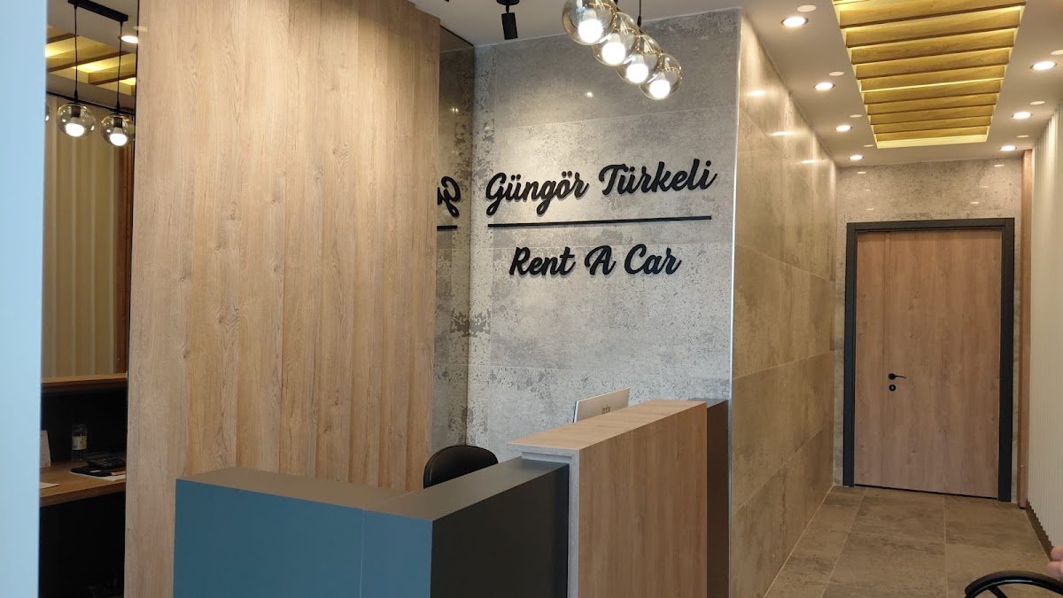 Güngör Türkeli Rent A Car