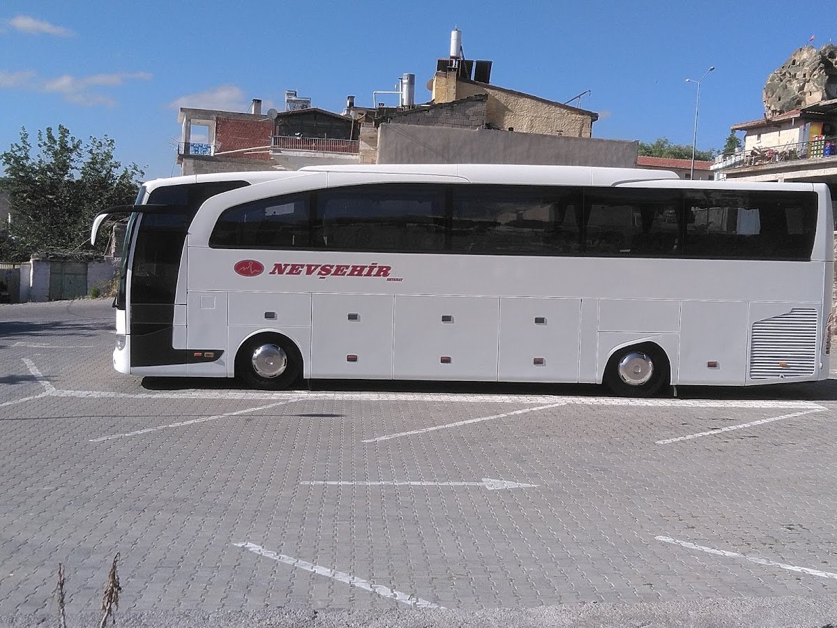 Nevşehir Seyahat
