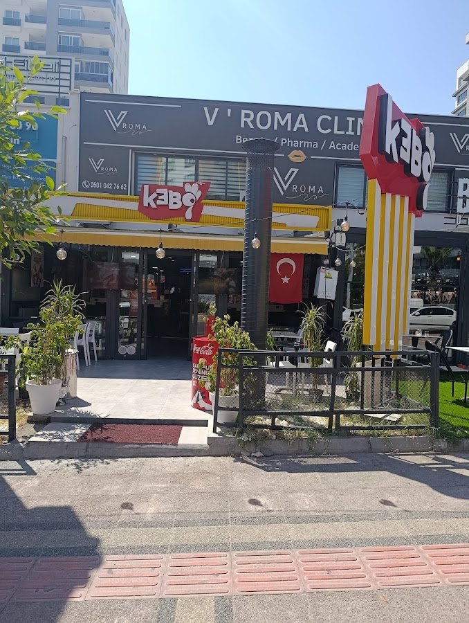 Kebo Mersin Üniversite Çiftlikköy