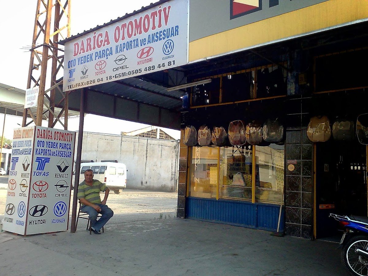 Dariga Otomotiv Oto Yedek Parça