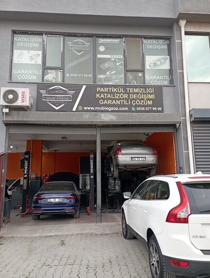 Mubi Egzoz