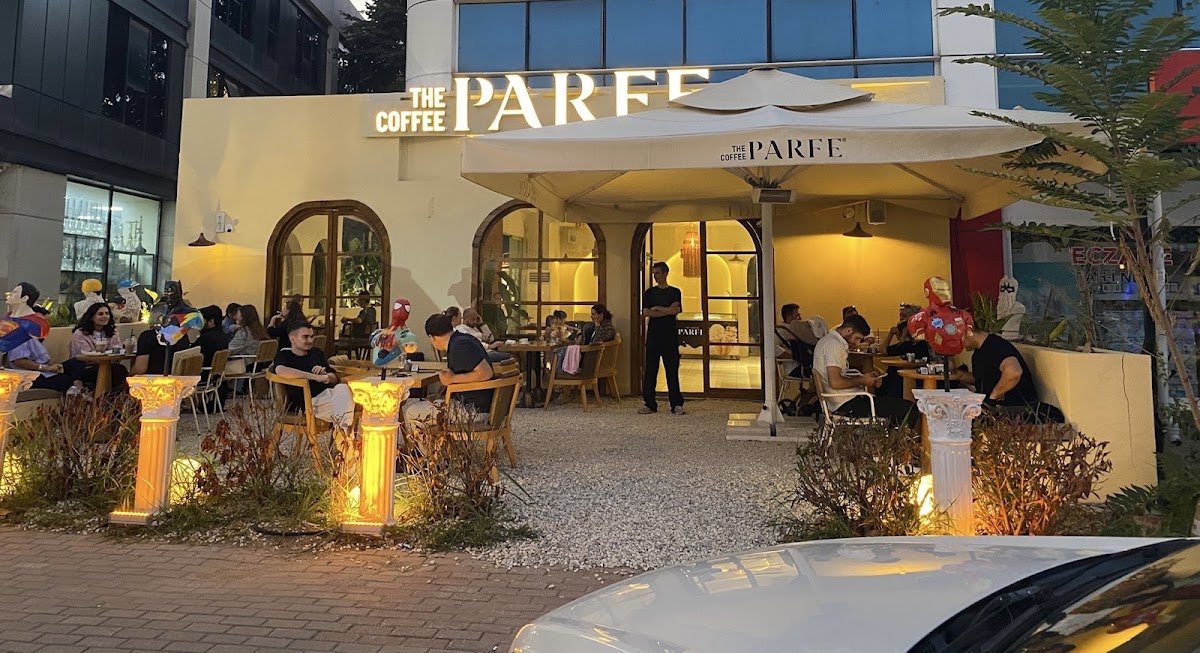 Parfe Kurukahve