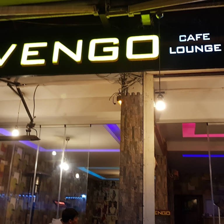 Vengo Kafe