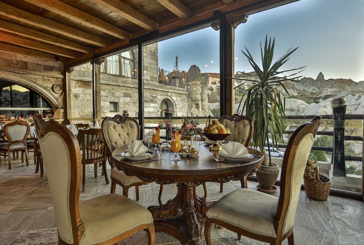 Uzundere Kapadokya Mutfağı --Uzundere Cappadocia Cuisine--