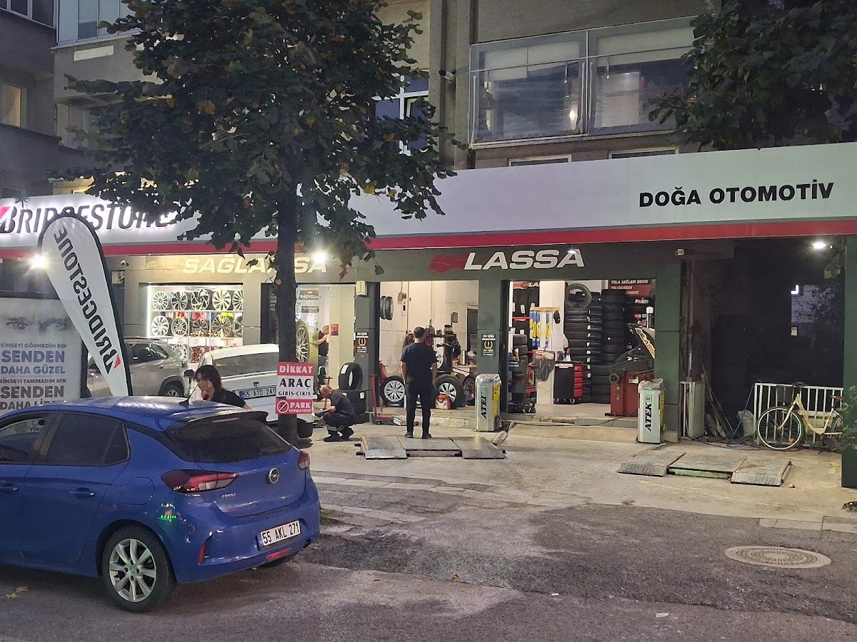 Doğa Otomotiv Samsun Atakum Lassa & Bridgestone Yetkili Bayii