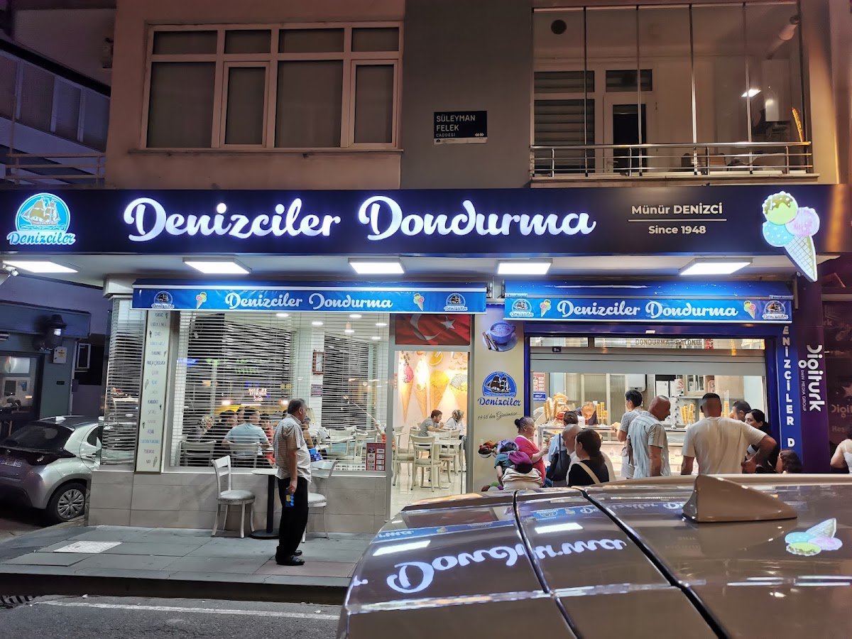 Denizciler Dondurma