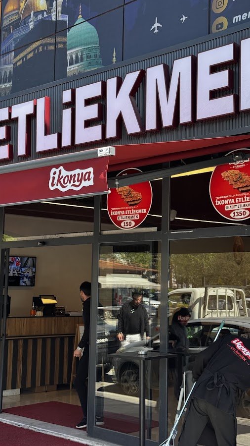 İkonya Etliekmek