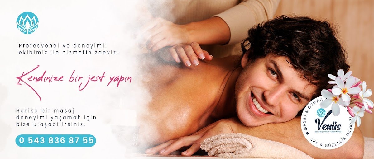 Venüs Spa Masaj Samsun