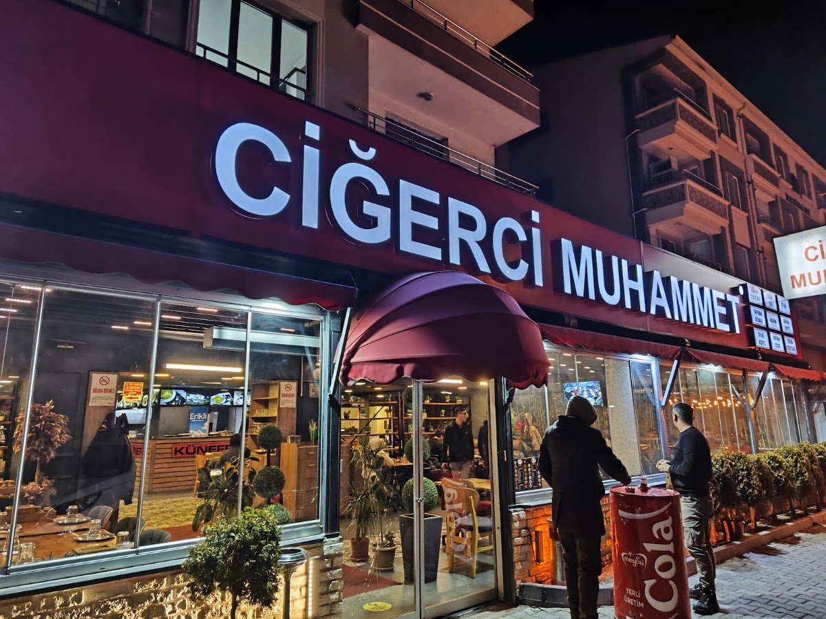 Ciğerci Muhammet Nevşehir