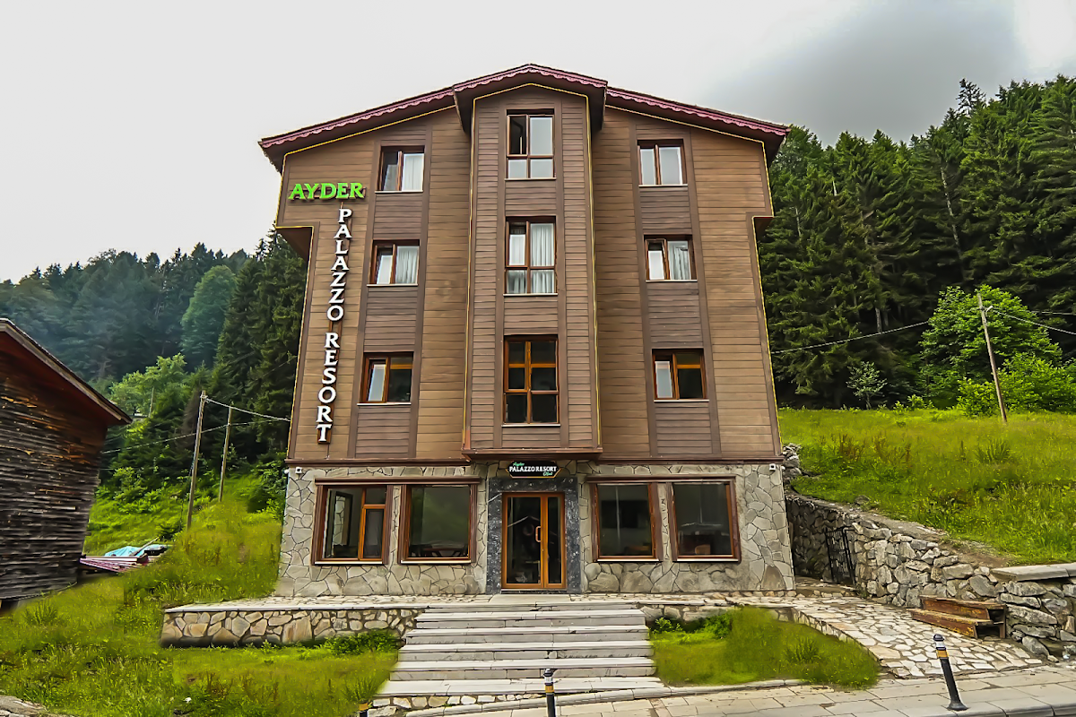 Ayder Palazzo Hotel