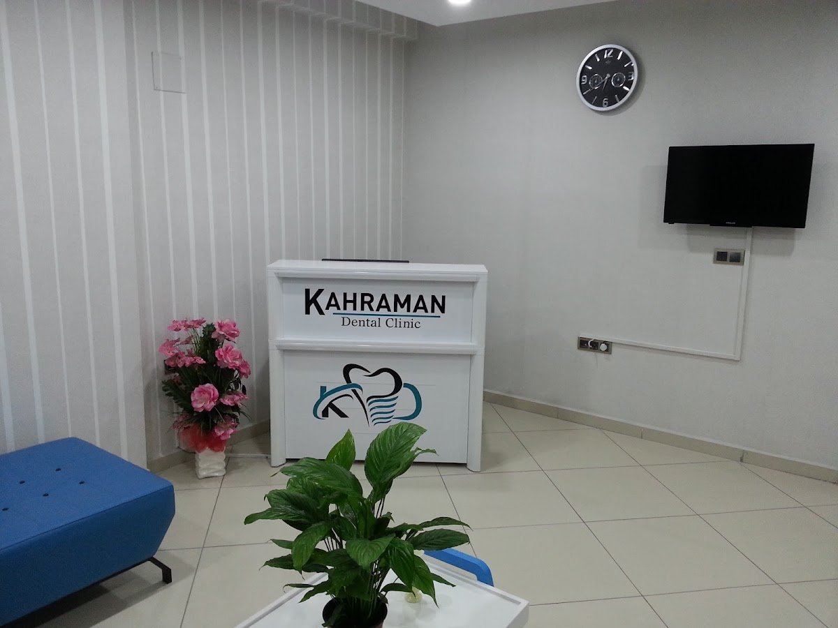 Diş Hekimi İskender Kahraman