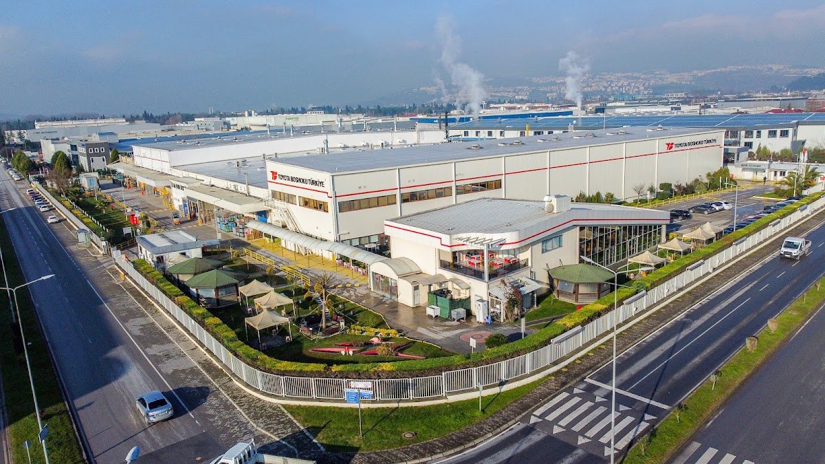 Toyota Boshoku Türkiye