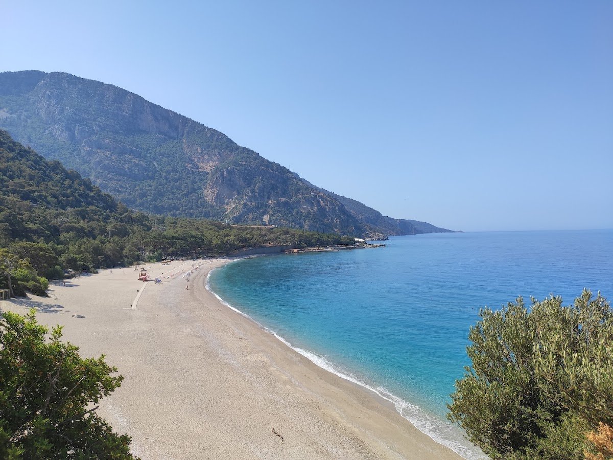 Kıdrak Beach