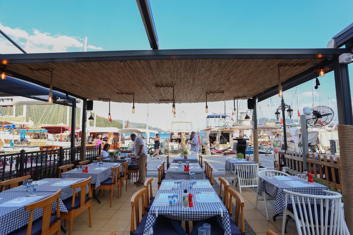Leyla Restaurant Marmaris