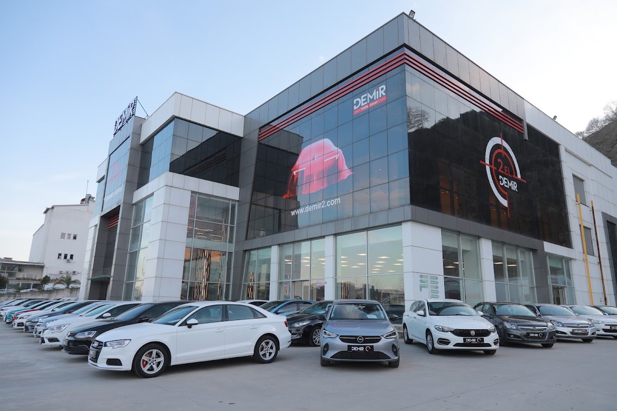 Demir Otomotiv Samsun (Demir 2.El)