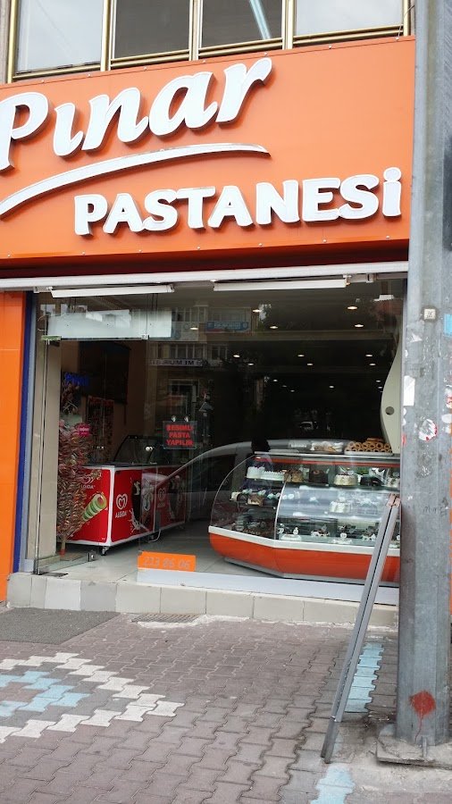 Pınar Pastanesi