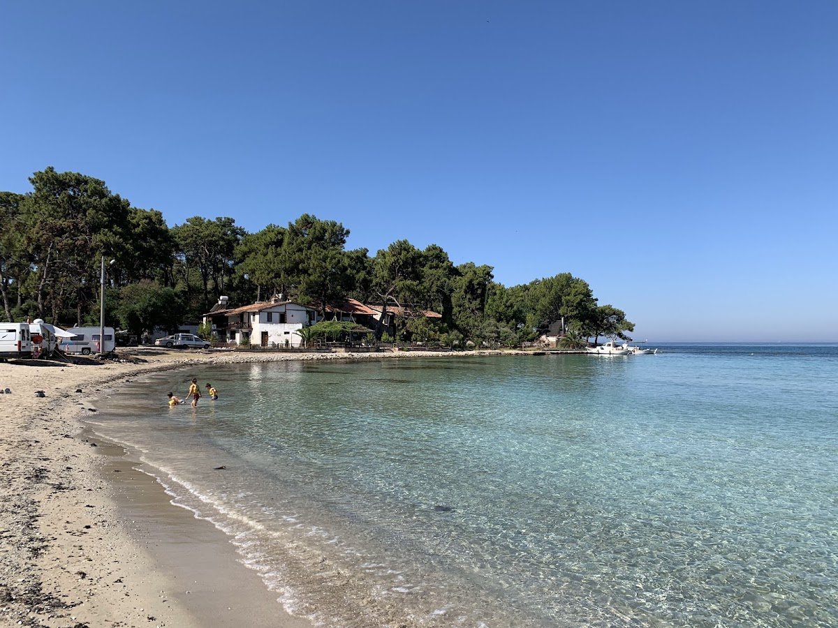 St Pauli Beach Cafe