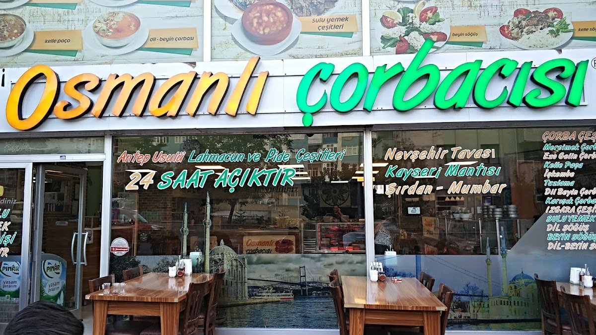 Tarihi Osmanlı Çorbacısı