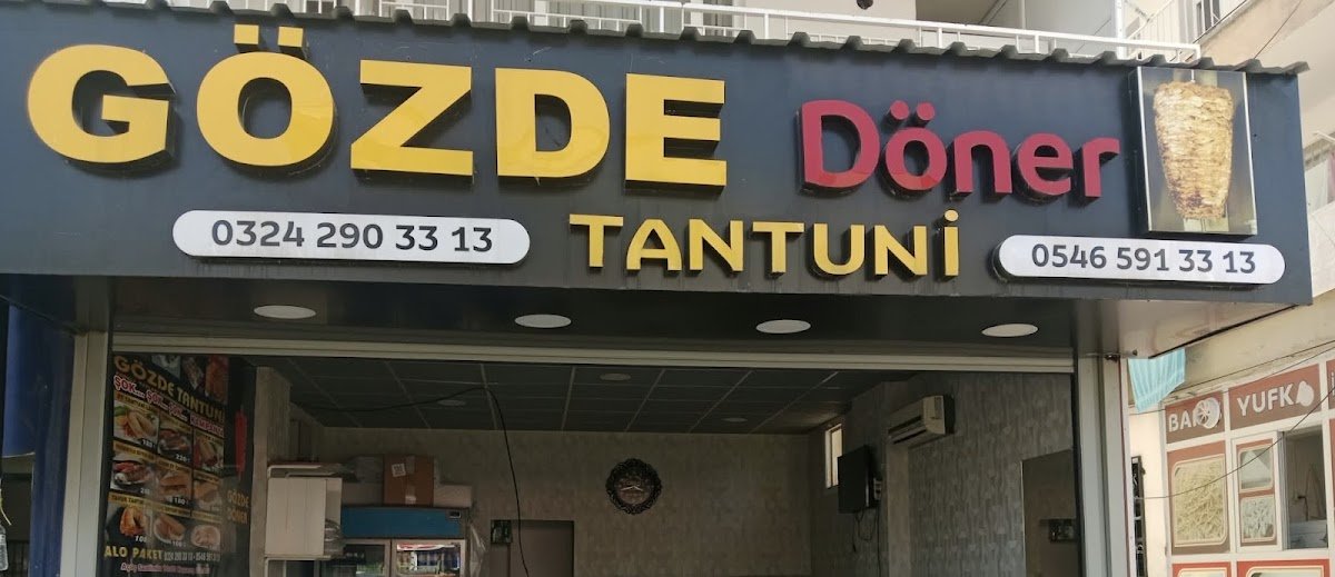 Gözde Döner Tantuni