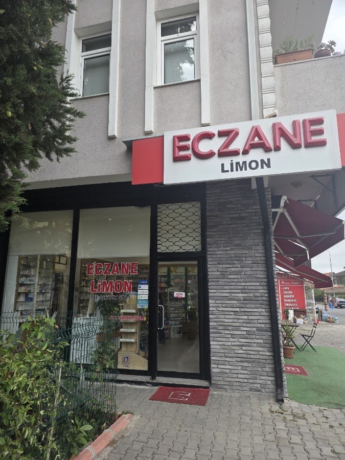 Limon Eczanesi