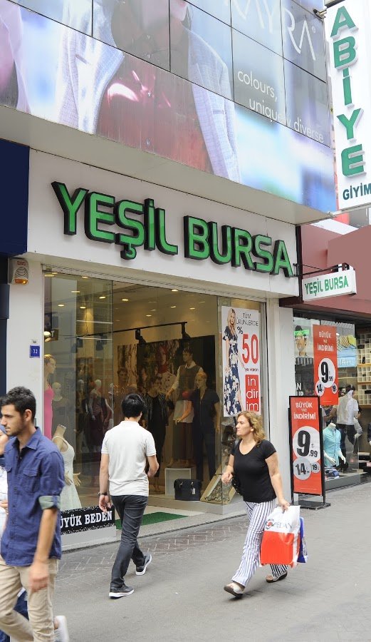 Yesilbursagiyim