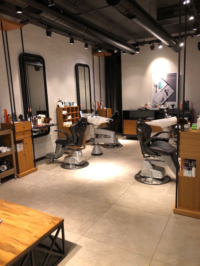 Salon İsmail Yeşilyurt