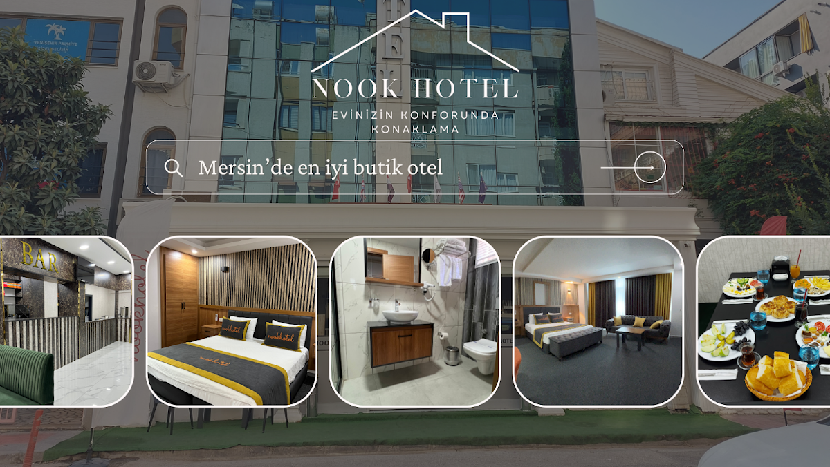 Nook Hotel Mersin
